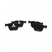 Pastilha Tras. Textar 2373001 BMW 550i, M5, X6 - Cód.11346