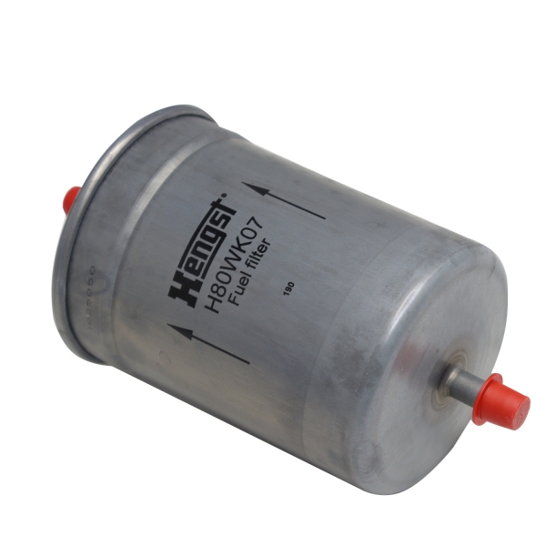 Filtro de Combustível Hengst H80WK07 VW Gol GTI - Cód.10029