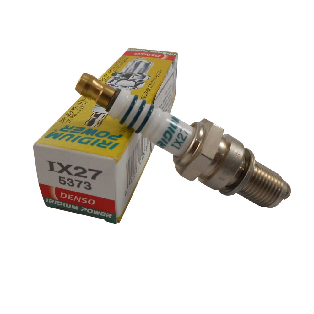 Vela de Ignição Denso IX27 Kawasaki ZX1000A, ZX600B- Cód.171