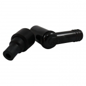 Cachimbo de Vela NGK LD05FP Honda XLR125, CG 125 - Cód.3359