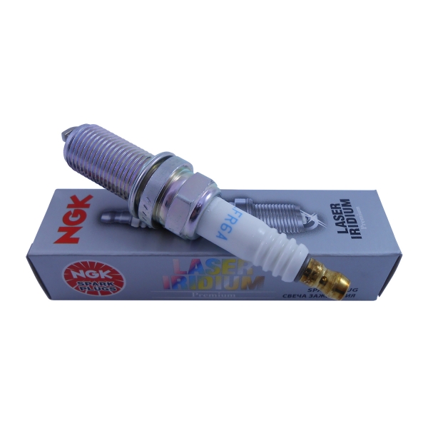 Vela de Ignição NGK ILFR6A Laser Iridium Mercedes-Benz - Cód.761