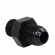 Niple Adaptador 6AN x 6AN Reta com Oring - Cód.8664