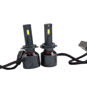 Lâmpada Super Led ALS H7, 10000LM, 6000K - Cód.13055