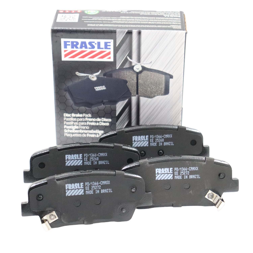 Pastilha Tras Frasle PD1366CMAXX Mohave, Sorento - Cód.13604