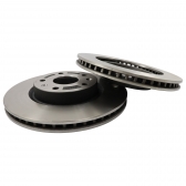 Kit Disco de Freio BD4395 Diant. Chery Tiggo  - Cód.3623