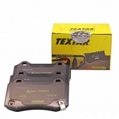 Pastilha Tras. Textar 2407601 Dodge Charger SRT8 - Cód.12241