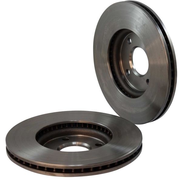 Kit Disco de Freio BD5212 Diant. Ford Ecosport - Cód.3742
