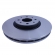 Kit Disco de Freio BD5546 Diant. Fiat Stilo, Marea- Cód.3653