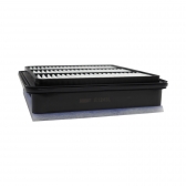 Filtro de Ar Hengst E1243L Pajero Dakar, L200 - Cód.9947