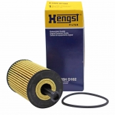 Filtro de Óleo Hengst E35HD102 Peugeot 206 - Cód.12079