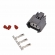 Conector 3 Vias ETE4325 Sensor Velocidade Civic - Cód.9219