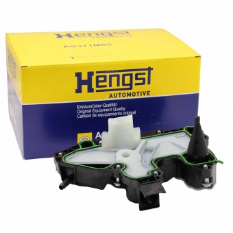 Válvula PCV Hengst AS371M05 Audi A3, S3, Q3 2.0 - Cód.12616
