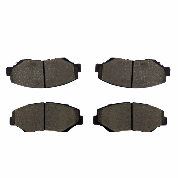 Pastilha de Freio Diant. Jurid HQJ2363A Honda CR-V- Cód.5618