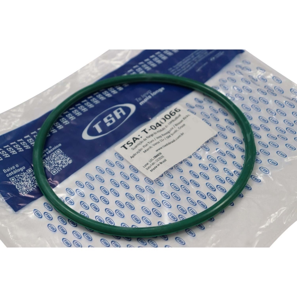 Guarnição Flange Bomba TSA T040066 Fiat Toro - Cód.14009