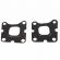 Junta Col. Escap. Elring 553.480 Ford Ka 1.0 12V - Cód.12162