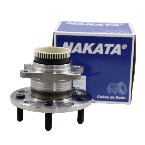 Cubo de Roda Tras. Nakata NKF8177 Azera, IX35 - Cód.14667
