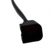Sonda Lambda NTK OZA659-EE44 Ford Courier 1.4 16V - Cód.2412