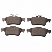 Pastilha Freio Tras. Textar 2413701 Ford Focus - Cód.12245