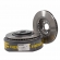 Kit Disco de Freio BD4406 Diant. Lexus RX350 - Cód.10199