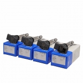 Jogo de Bobinas de Ignição Delphi GN10345 VW Golf - Cód.9177