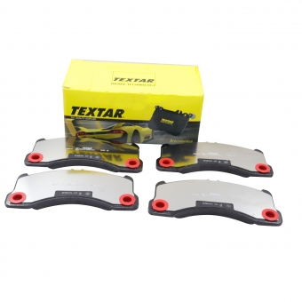 Pastilha Diant. Textar 2500701 Porsche Taycan - Cód.10872