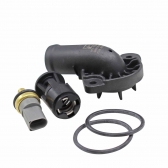 Kit Válvula Termostática MTE  20016 VW Gol 1.0 G5 - Cód.9357
