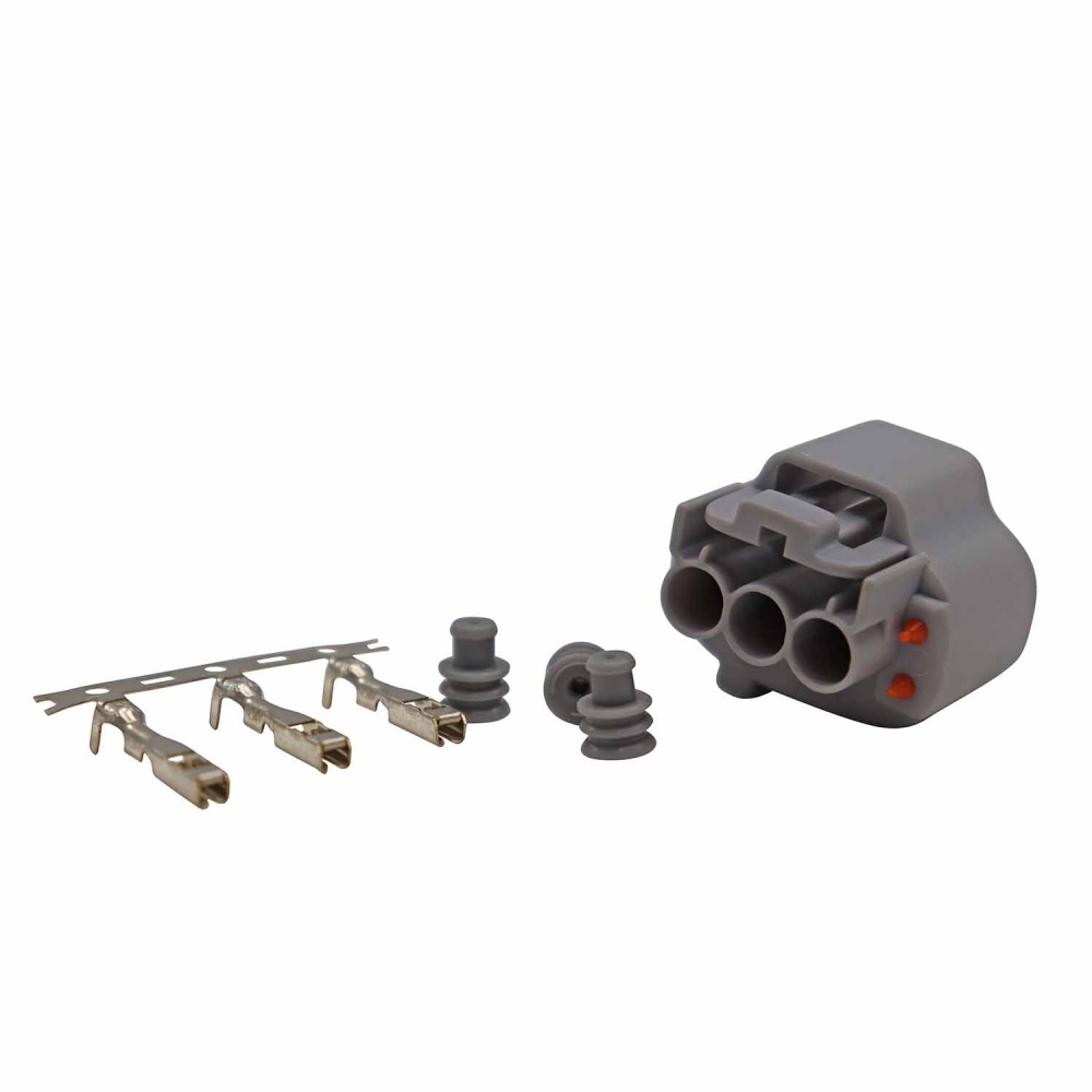 Conector 3 Vias Bobina de Ignição ETE4469 Daihatsu -Cód.9119