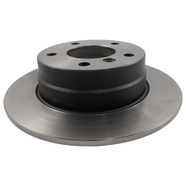 Kit Disco de Freio BD4647 Tras. BMW 118 (09...) - Cód.3628