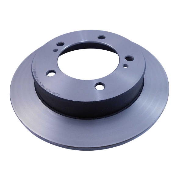 Kit Disco de Freio BD6970 Diant. Suzuki Jimny 1.3 - Cód.6364
