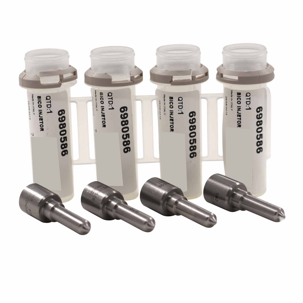 Jogo de Bicos Injetores Delphi 6980586 Fiat Ducato-Cód.8979