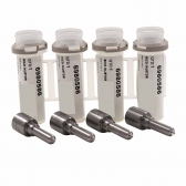 Jogo de Bicos Injetores Delphi 6980586 Fiat Ducato-Cód.8979