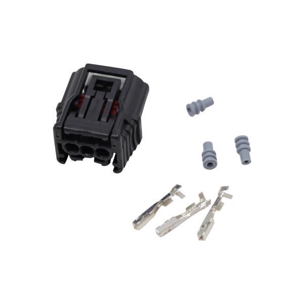 Conector Elétrico Sensor MAP Honda 3 vias ETE4971 - Cód.8115