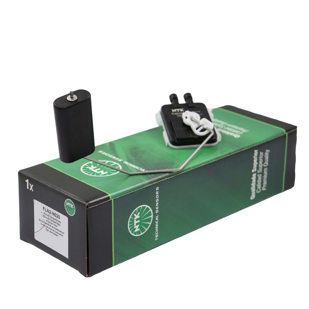 Sensor de Nível NTK FLN2-N020 GM Celta 1.0 - Cód.14121