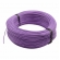 100m Cabo Flex. Automotivo 1.00mm  Roxo - Cód.9265