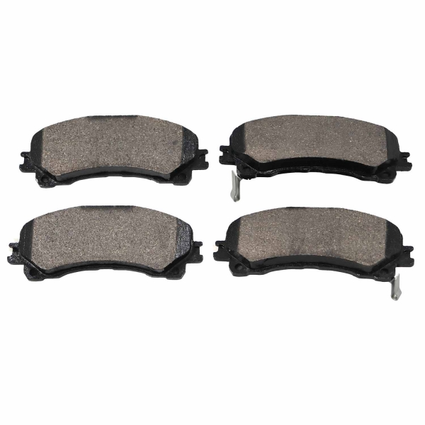 Pastilha Diant. Cobreq N2049 GM Trailblazer - Cód.12276
