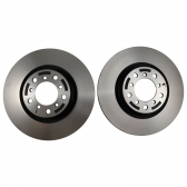 Kit Disco de Freio BD3538 L.E L.D. Diant. BMW M3 - Cód.7667