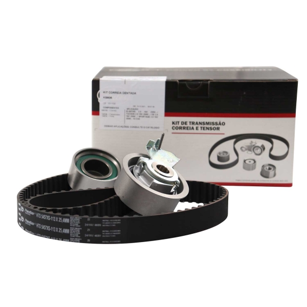 Kit Correia Dentada Gates KS606 Tucson, Elantra - Cód.4566
