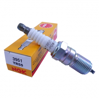 Vela de Ignição NGK TR55 GM S10, Blazer - Cód.113