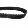 Correia Dentada Gates 5612XS Subaru Forester - Cód.4886