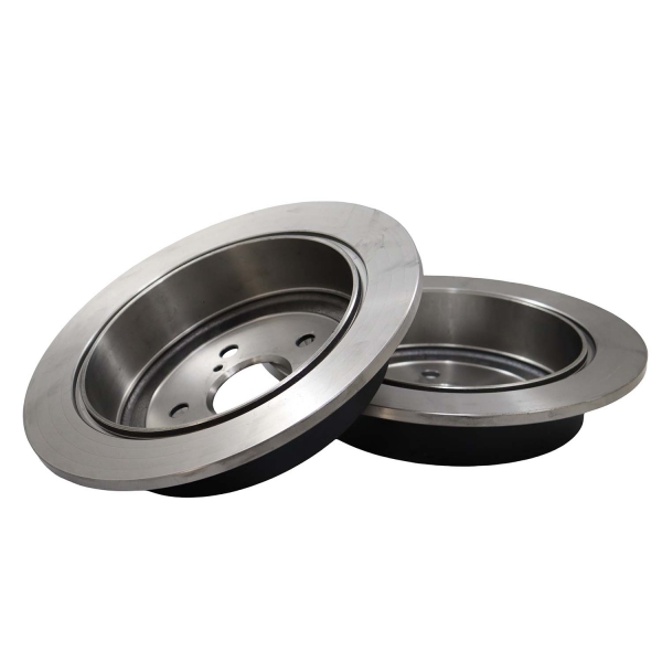 Kit Disco de Freio BD4408 Tras. Lexus RX350 3.5 - Cód.13541