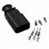 Conector 3 Vias ETE8752 Pressostato A/C VW Gol - Cód.8995