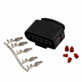 Conector 5 Vias ETE4434 Lanterna VW Amarok, Fox - Cód.12736