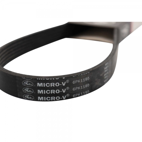 Correia Gates Micro-V 6PK1195 Mitsubishi Outlander - Cód.941