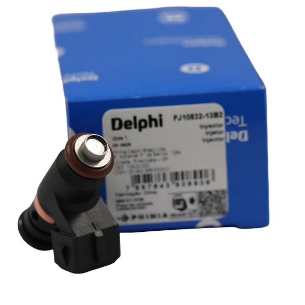 Bico Injetor Delphi FJ10832 Fiat Toro 1.8 16V - Cód.14736
