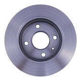 Kit Disco de Freio BD1064 Diant. Ford Fiesta, Ka - Cód.4392