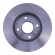 Kit Disco de Freio BD1064 Diant. Ford Fiesta, Ka - Cód.4392