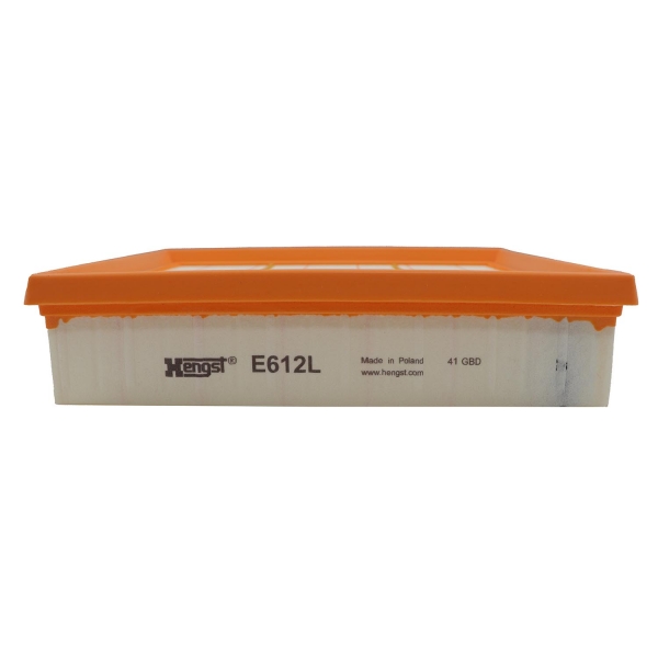 Filtro de Ar Hengst E612L Mercedes A200, B200 - Cód.9712