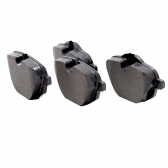Pastilha de Freio Tras. Textar 2456101 BMW X4 - Cód.10868