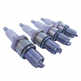 Jg de Velas de Ignição NGK BP8ES Maserati Spyder - Cód.2776