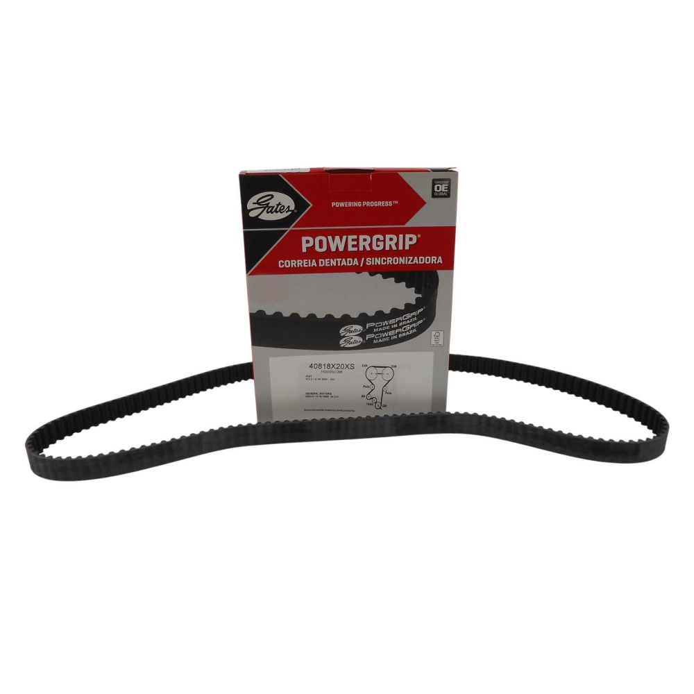Correia Dentada Gates 40818X20XS Stilo, Meriva - Cód.4590